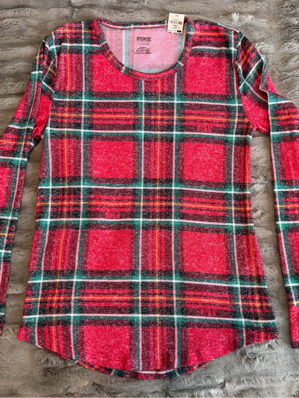 New PINK Sleepwear top